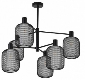 Люстра на штанге F-promo Tokri 4602-6C в Миассе - miass.mebel24.online | фото