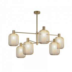 Люстра на штанге F-promo Tokri 4603-6C в Миассе - miass.mebel24.online | фото 2