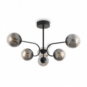 Люстра на штанге Freya Arch FR6178CL-L30B в Миассе - miass.mebel24.online | фото 2