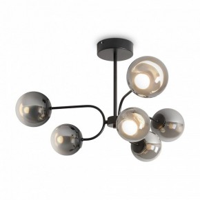 Люстра на штанге Freya Arch FR6178CL-L30B в Миассе - miass.mebel24.online | фото 3