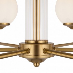 Люстра на штанге Freya Bolas FR5185PL-06BS в Миассе - miass.mebel24.online | фото 4