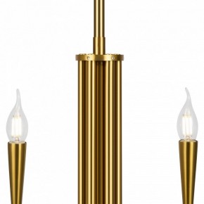 Люстра на штанге Freya Branches FR5253PL-08BS в Миассе - miass.mebel24.online | фото 6