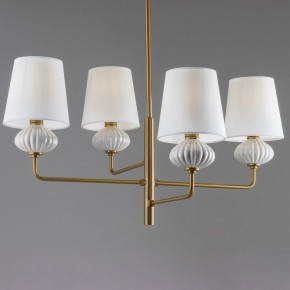 Люстра на штанге Freya Ceramics FR2029PL-04BS в Миассе - miass.mebel24.online | фото 6