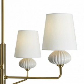 Люстра на штанге Freya Ceramics FR2029PL-04BS в Миассе - miass.mebel24.online | фото 8