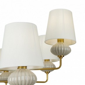 Люстра на штанге Freya Ceramics FR2029PL-08BS в Миассе - miass.mebel24.online | фото 9