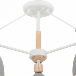 Люстра на штанге Freya Delia FR5033CL-03W в Миассе - miass.mebel24.online | фото
