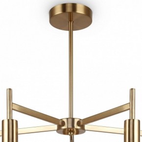 Люстра на штанге Freya Fero FR5366CL-05BS в Миассе - miass.mebel24.online | фото 3