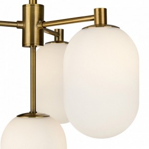 Люстра на штанге Freya Sharlot FR1012PL-04BS в Миассе - miass.mebel24.online | фото 4
