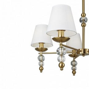 Люстра на штанге Freya Side FR1009CL-05BS в Миассе - miass.mebel24.online | фото 5