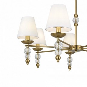 Люстра на штанге Freya Side FR1009CL-07BS в Миассе - miass.mebel24.online | фото 5