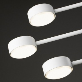 Люстра на штанге Freya Tactic FR5363CL-06W в Миассе - miass.mebel24.online | фото 3
