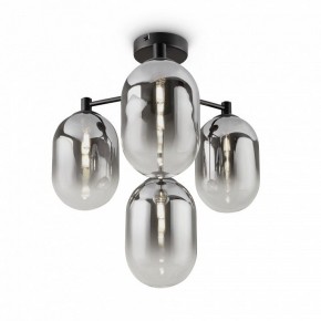 Люстра на штанге Freya Tesse FR1011PL-04B в Миассе - miass.mebel24.online | фото 2