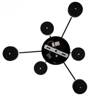 Люстра на штанге Freya Tibo FR6048CL-L6GR в Миассе - miass.mebel24.online | фото 10