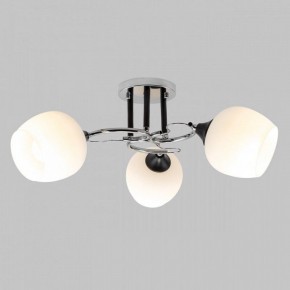 Люстра на штанге Imex MD.3618 MD.3618-3-S-CH+BK в Миассе - miass.mebel24.online | фото 2