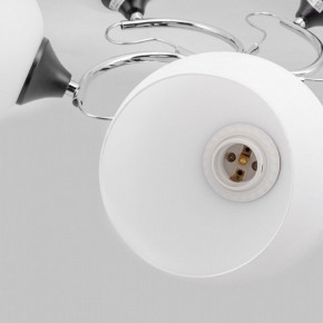 Люстра на штанге Imex MD.3618 MD.3618-3-S-CH+BK в Миассе - miass.mebel24.online | фото 3