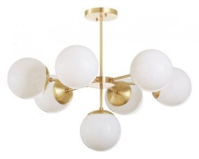 Люстра на штанге Imperiumloft Copper Light Chandelier 40.1492 в Миассе - miass.mebel24.online | фото