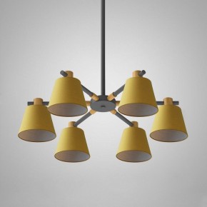 Люстра на штанге Imperiumloft Natura A Yellow NATURAAY01 в Миассе - miass.mebel24.online | фото
