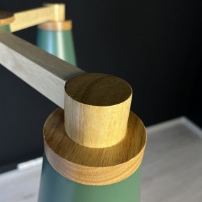 Люстра на штанге Imperiumloft Prop Green prop01 в Миассе - miass.mebel24.online | фото 7