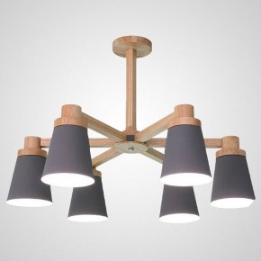 Люстра на штанге Imperiumloft Prop Grey prop01 в Миассе - miass.mebel24.online | фото