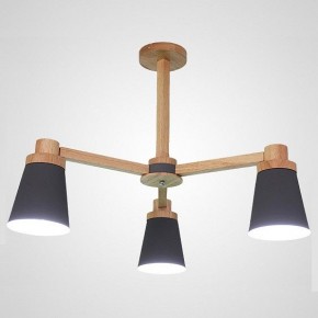 Люстра на штанге Imperiumloft Prop Grey prop01 в Миассе - miass.mebel24.online | фото