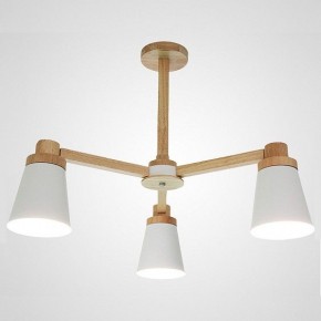 Люстра на штанге Imperiumloft Prop White prop01 в Миассе - miass.mebel24.online | фото