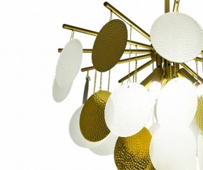 Люстра на штанге Kink Light Альвия 07685-6,20 в Миассе - miass.mebel24.online | фото 2