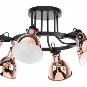 Люстра на штанге Lightstar Acrobata 761063 в Миассе - miass.mebel24.online | фото 4