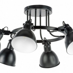 Люстра на штанге Lightstar Acrobata 761067 в Миассе - miass.mebel24.online | фото 4