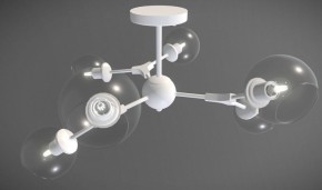 Люстра на штанге Lightstar Beta 785066 в Миассе - miass.mebel24.online | фото 4