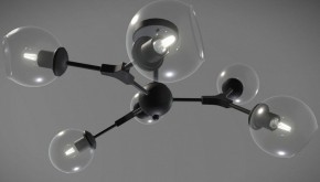 Люстра на штанге Lightstar Beta 785067 в Миассе - miass.mebel24.online | фото 5