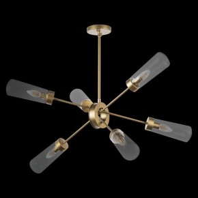 Люстра на штанге Lightstar Crotone 690063 в Миассе - miass.mebel24.online | фото 2