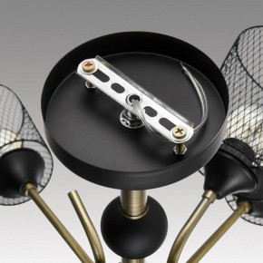 Люстра на штанге Lumion Abris 8191/9C в Миассе - miass.mebel24.online | фото 7