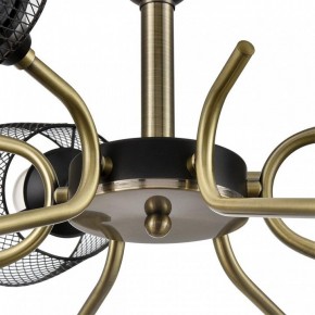Люстра на штанге Lumion Abris 8191/9C в Миассе - miass.mebel24.online | фото 8