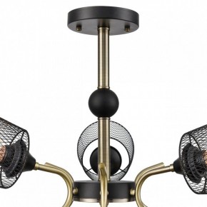 Люстра на штанге Lumion Abris 8191/9C в Миассе - miass.mebel24.online | фото 9
