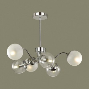 Люстра на штанге Lumion Candice 1 4554/6C в Миассе - miass.mebel24.online | фото 3