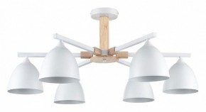 Люстра на штанге Lumion Colange 8095/6C в Миассе - miass.mebel24.online | фото