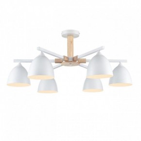 Люстра на штанге Lumion Colange 8095/6C в Миассе - miass.mebel24.online | фото 2