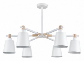 Люстра на штанге Lumion Rosalina 8097/6C в Миассе - miass.mebel24.online | фото