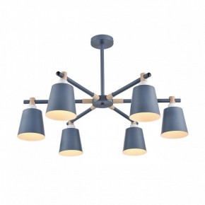 Люстра на штанге Lumion Rosalina 8098/6C в Миассе - miass.mebel24.online | фото 3