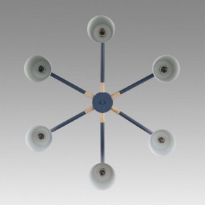 Люстра на штанге Lumion Rosalina 8098/6C в Миассе - miass.mebel24.online | фото 4