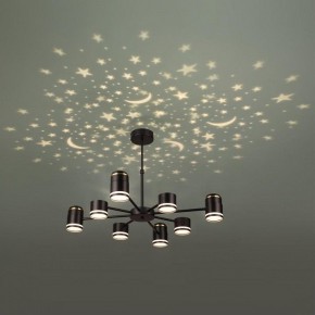 Люстра на штанге Lumion Virsava 8234/8C в Миассе - miass.mebel24.online | фото 6