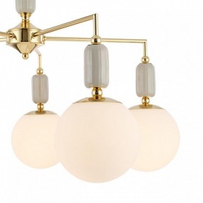 Люстра на штанге Lumion Vivien 6580/5C в Миассе - miass.mebel24.online | фото 5