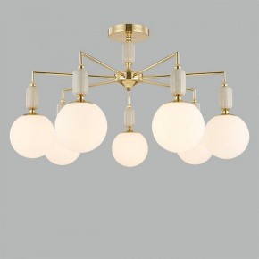 Люстра на штанге Lumion Vivien 6580/7C в Миассе - miass.mebel24.online | фото 3