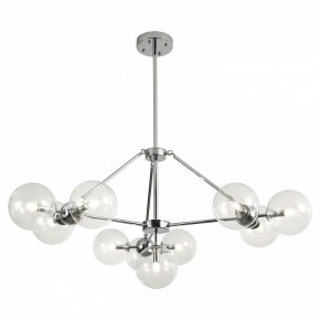 Люстра на штанге Lussole Hartwell LSP-8392 в Миассе - miass.mebel24.online | фото 2
