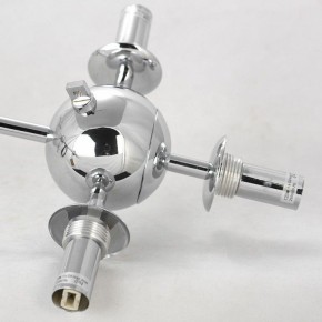 Люстра на штанге Lussole Hartwell LSP-8392 в Миассе - miass.mebel24.online | фото 7
