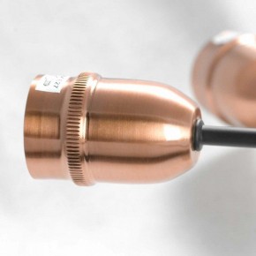 Люстра на штанге Lussole Huron LSP-8200 в Миассе - miass.mebel24.online | фото 3