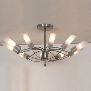 Люстра на штанге Lussole Lano LSA-2813-10 в Миассе - miass.mebel24.online | фото 2