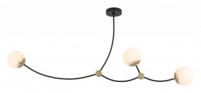 Люстра на штанге Lussole LSP-891 LSP-8913 в Миассе - miass.mebel24.online | фото