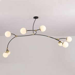 Люстра на штанге Lussole LSP-891 LSP-8914 в Миассе - miass.mebel24.online | фото 2