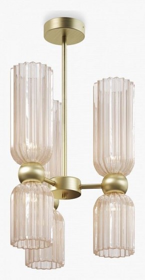 Люстра на штанге Maytoni Antic MOD302PL-06CG в Миассе - miass.mebel24.online | фото